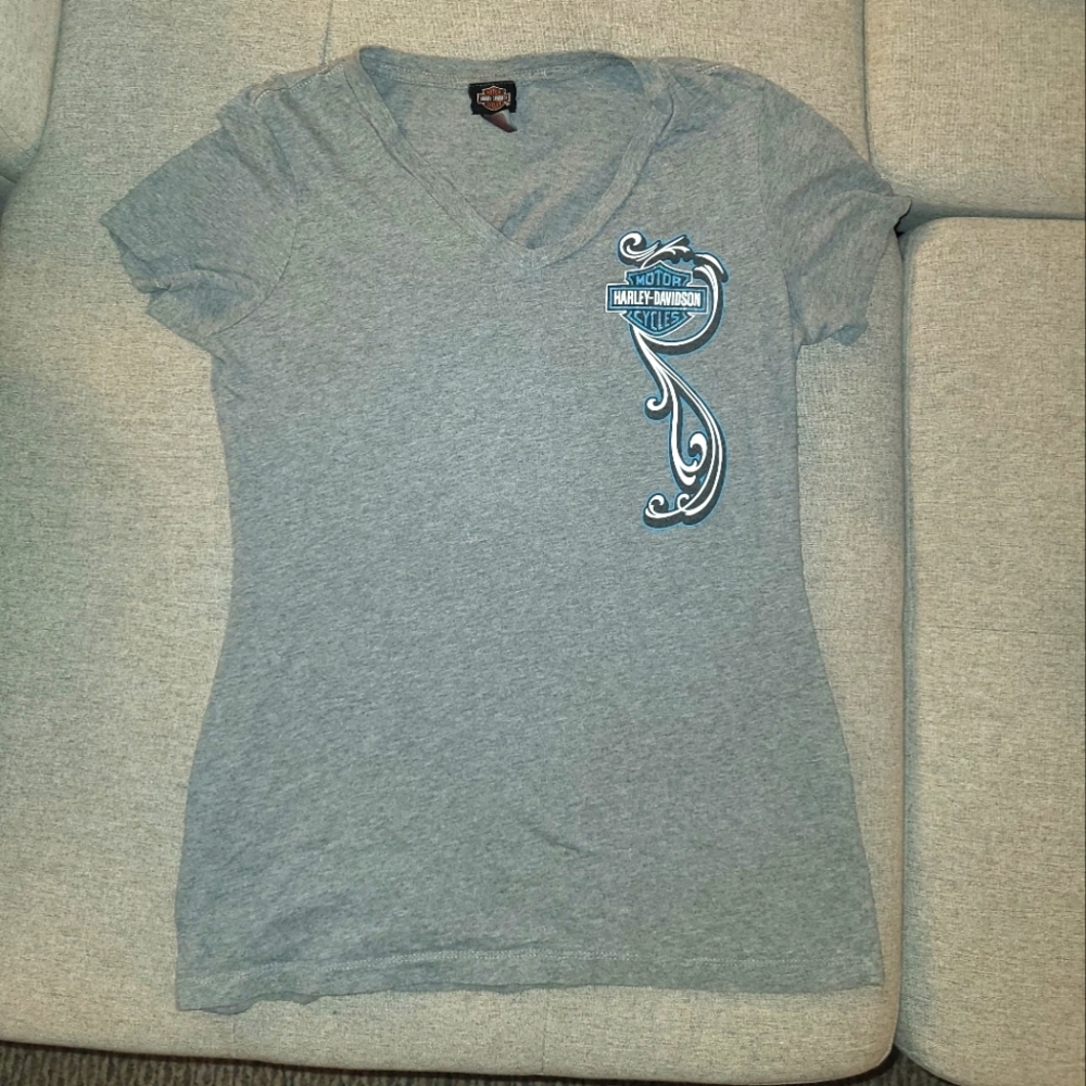 Harley tshirt